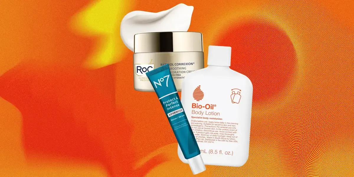 12 Best Affordable Retinol Products for Smoother Skin