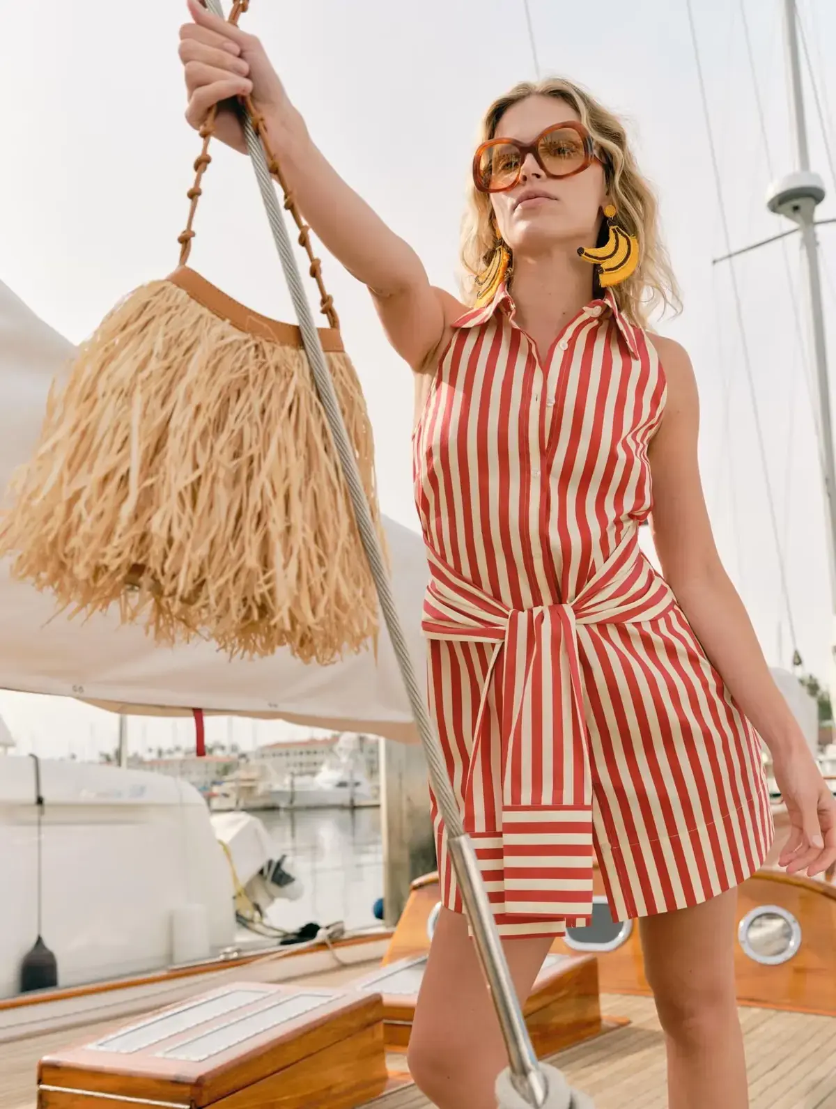 8 Types of Vacation Dresses to Pack