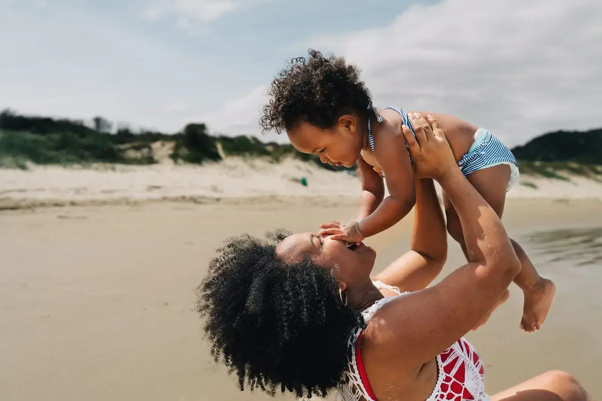 A Mother's Sunscreen Revelation
