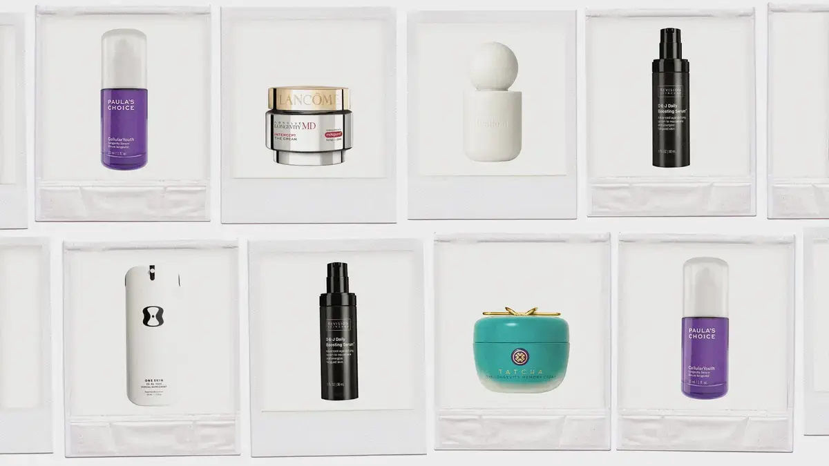 A New Mindset on Aging Skin