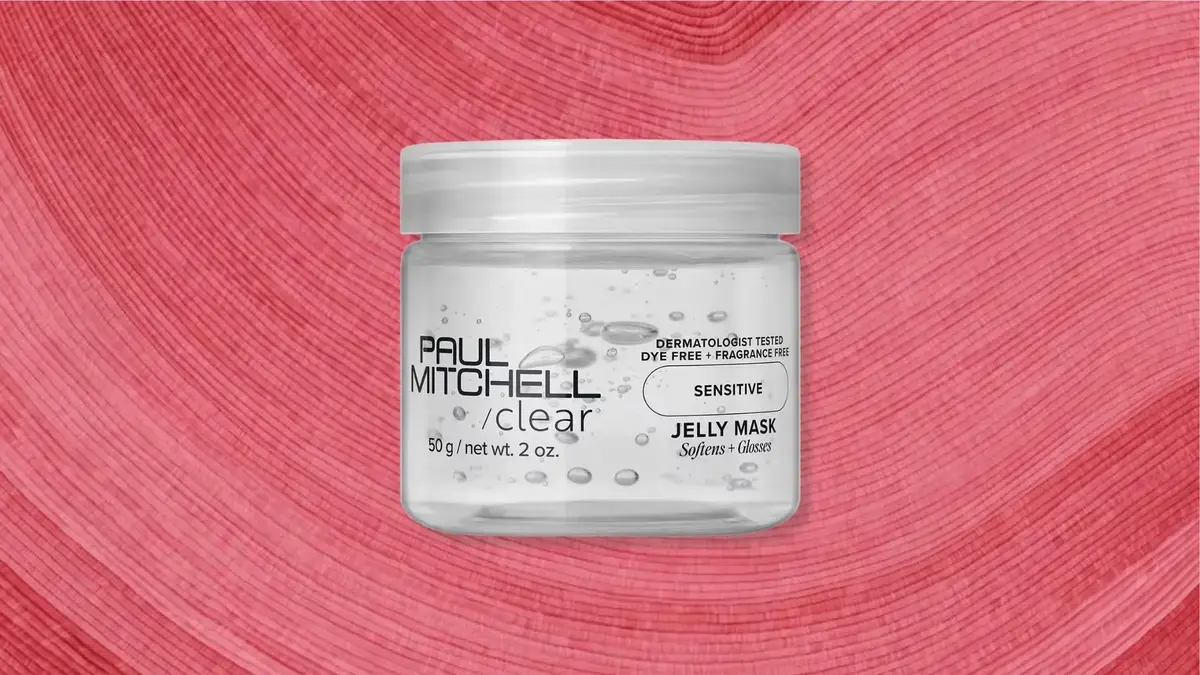 A Versatile Hair Mask for the Undemanding