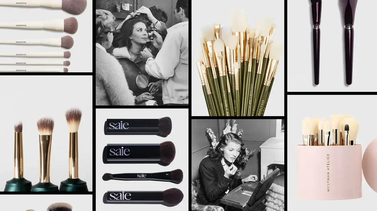 Achieving Flawless Makeup: The Secret Lies in Your Brushes