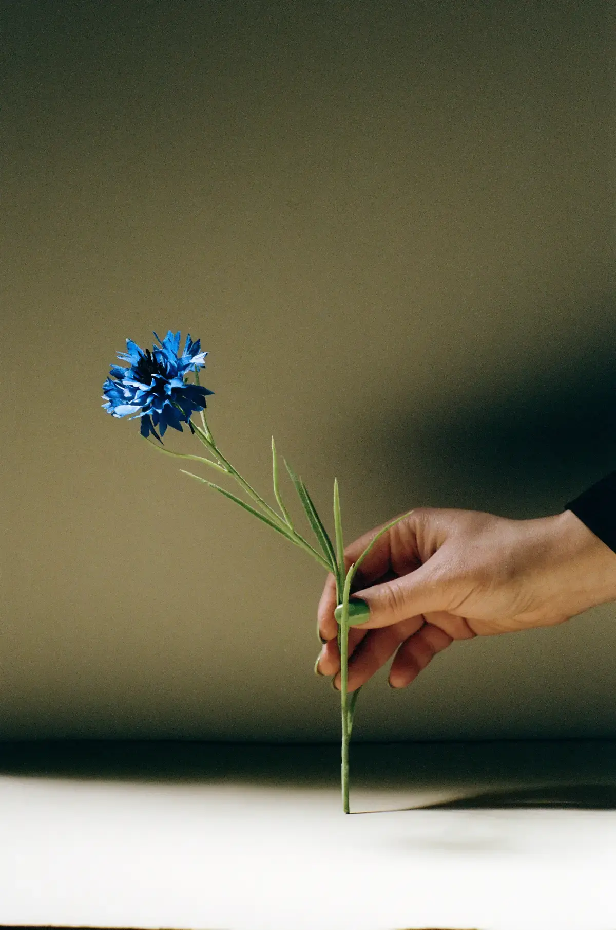 Are Faux Flowers No Longer a Faux Pas?