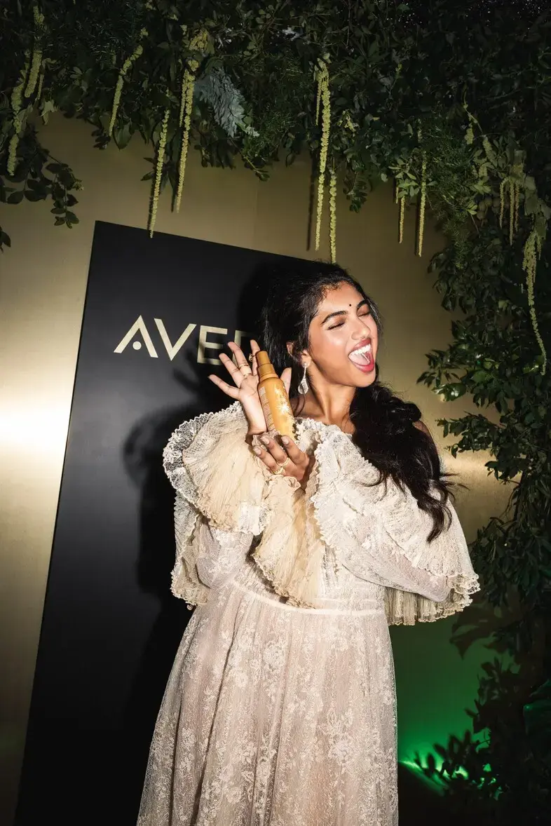 Aveda Celebrates One For All Leave-In Elixir Launch