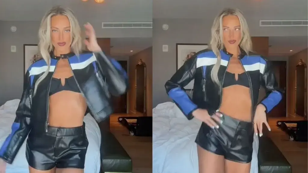 Basketball Star Sophie Cunningham Goes Viral With Bold Dance