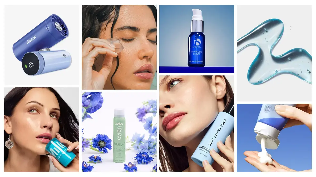 Beat the Heat with Top Cooling Skincare Products