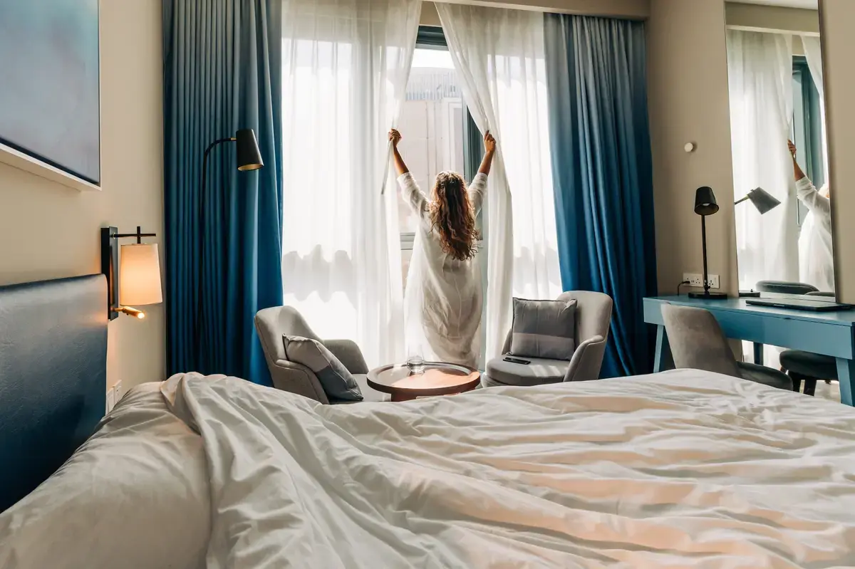 Bedroom Curtains Offer Instant Style Upgrade, Experts Confirm