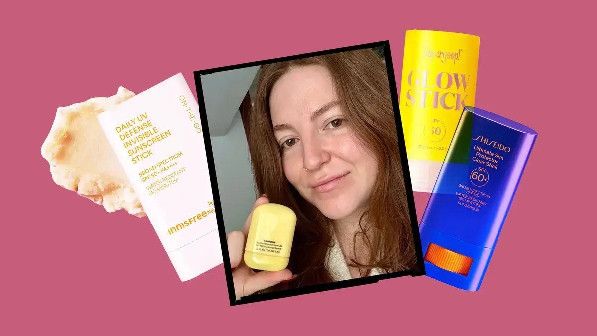 Best Sunscreen Sticks for Easy Sun Protection