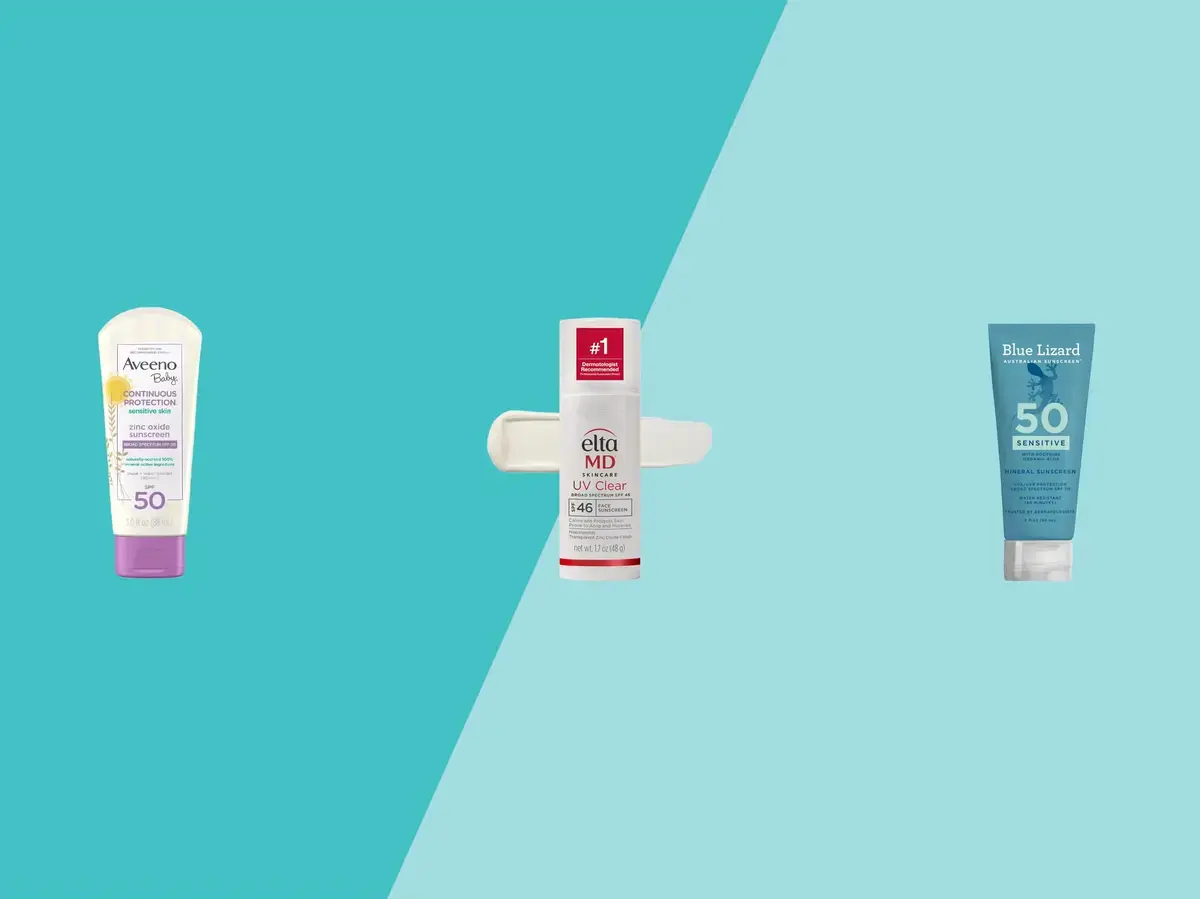 Best Sunscreens for Sensitive Skin, Dermatologist-Approved