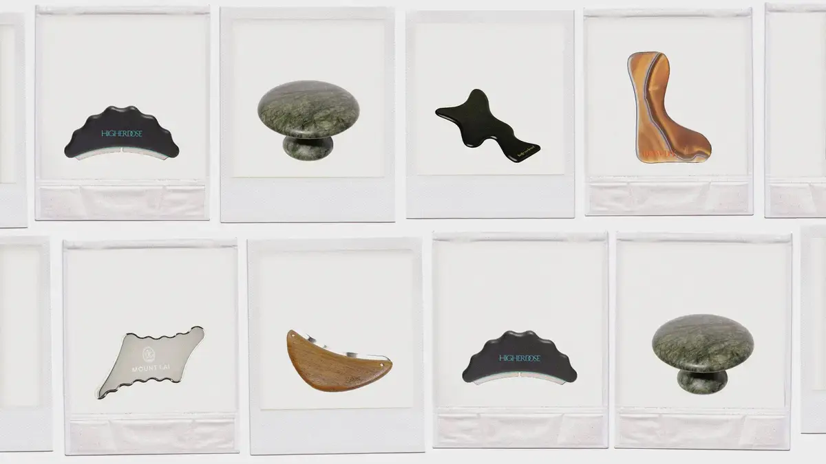Body Gua Sha: A Two-Week Personal Trial