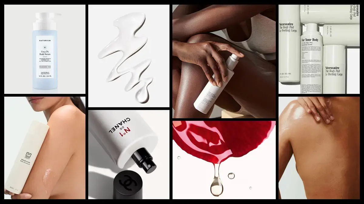 Body Serums Offer Advanced Skin Solutions