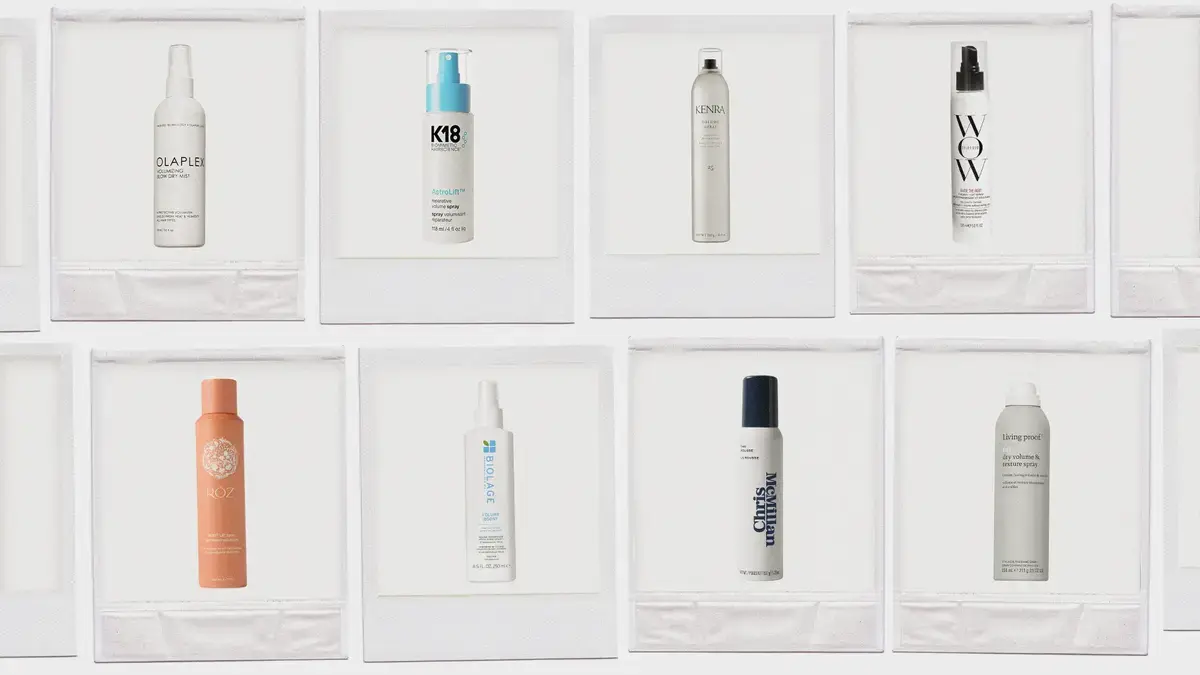 Boosting Volume: Essential Products for Fine Hair