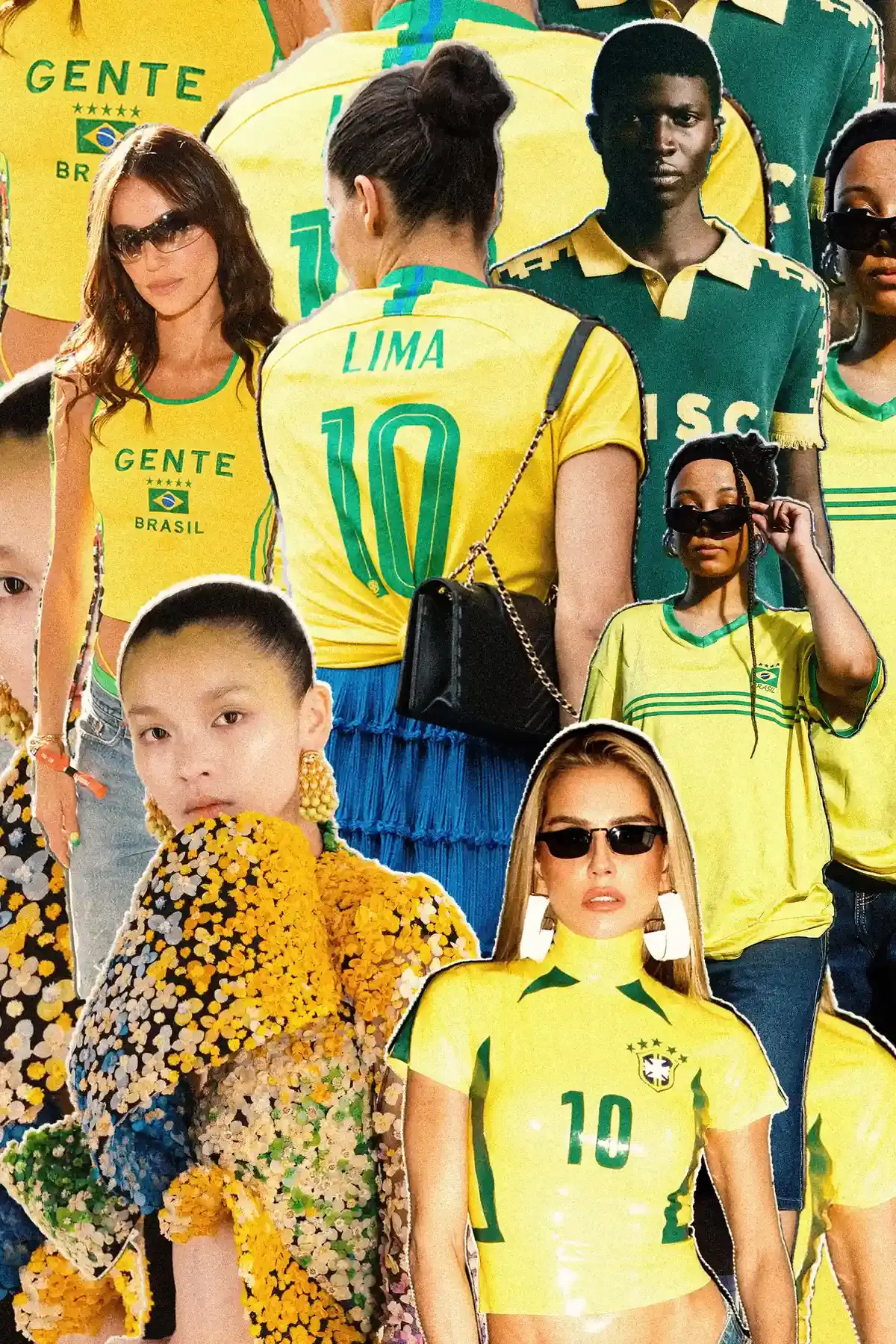 Brazilcore Takes Centre Stage