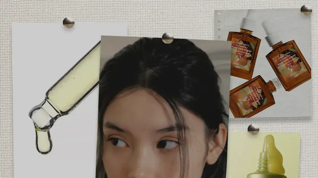 Brightening Skin with Korean Vitamin C Serums