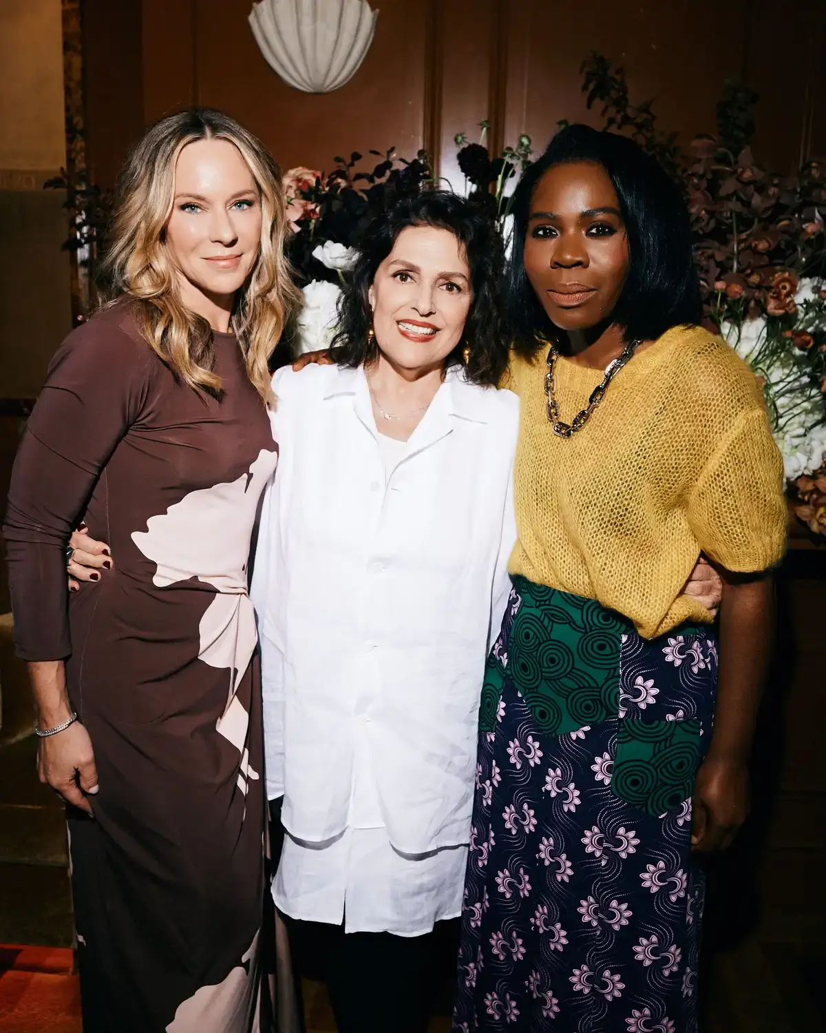 Candlelit Dinner Marks Laura Mercier's 30-Year Milestone