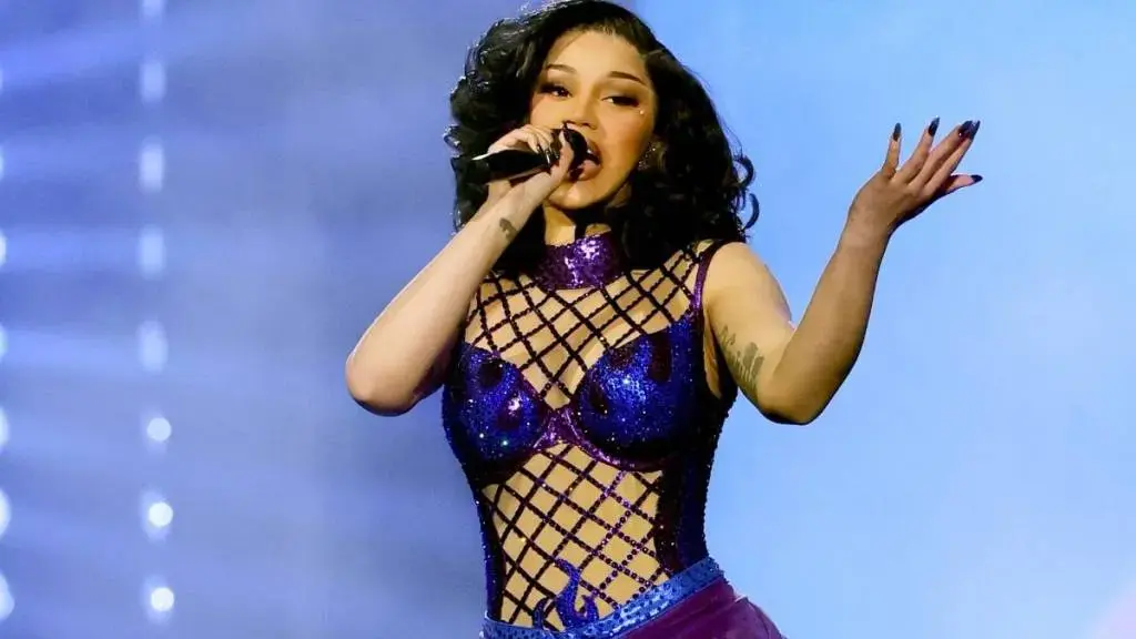 Cardi B Shares Beachside Teaser, Hints at New Music