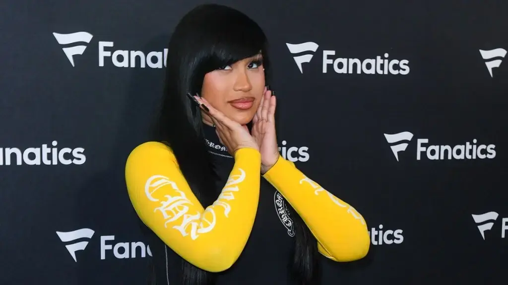 Cardi B's Daring Dance Video