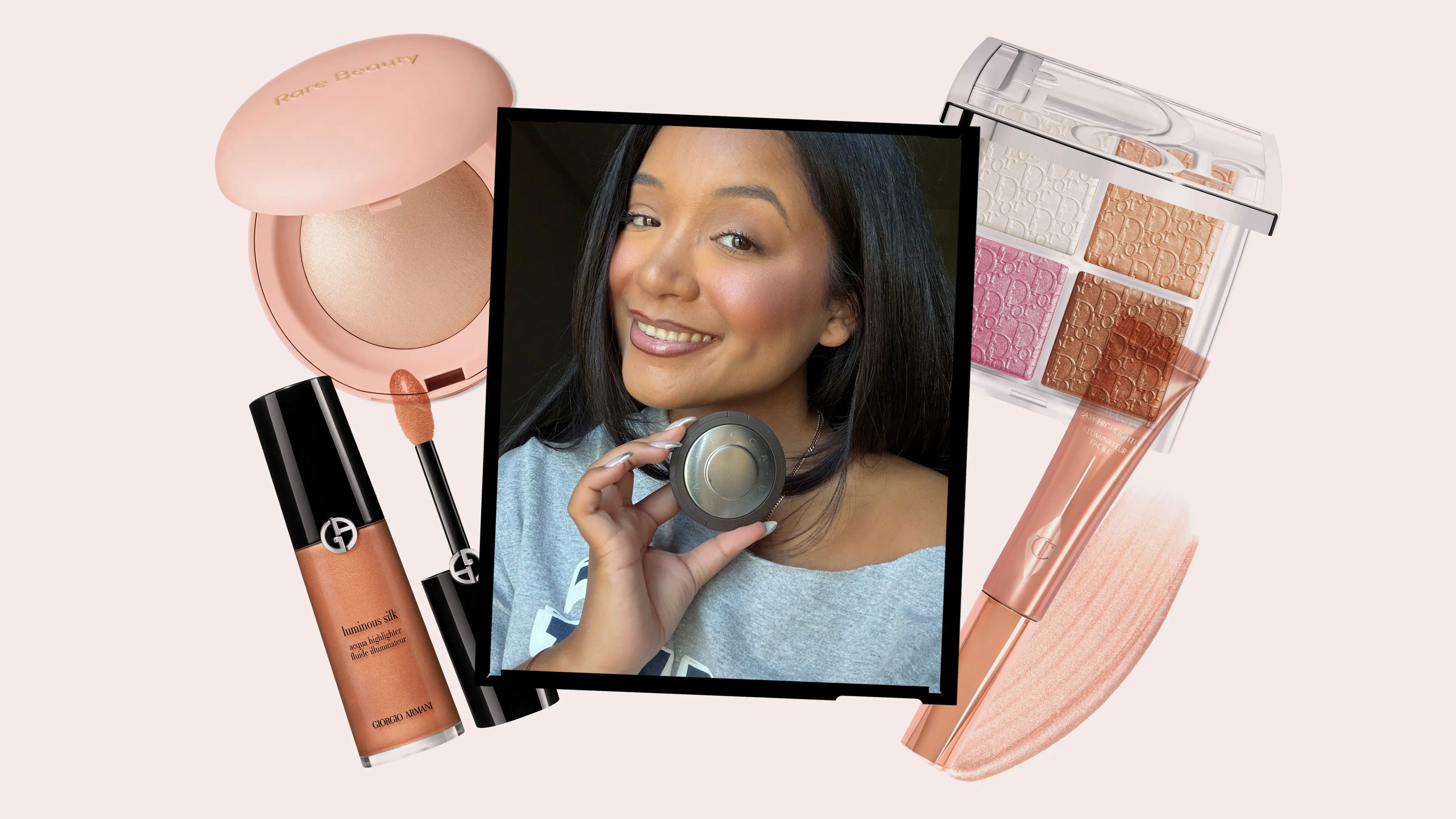 The Best Highlighters for 2026: From Subtle Dew to Bold Sparkle