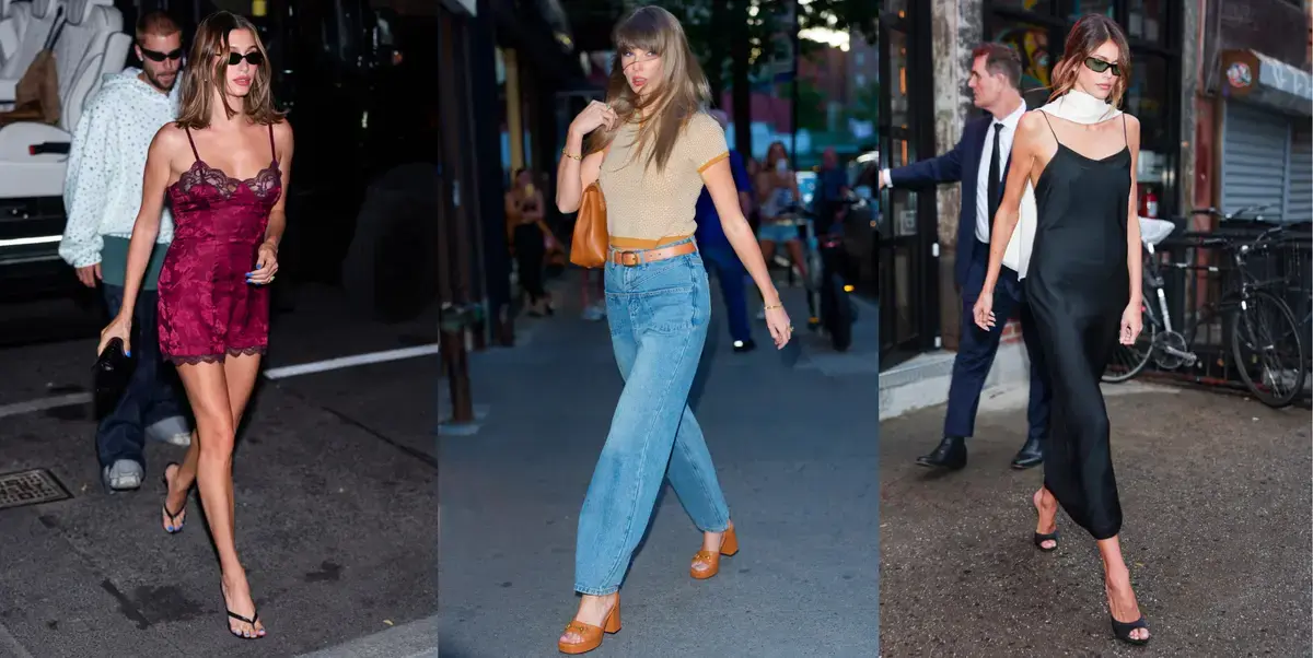 Celebrity-Inspired Date Night Looks Revealed