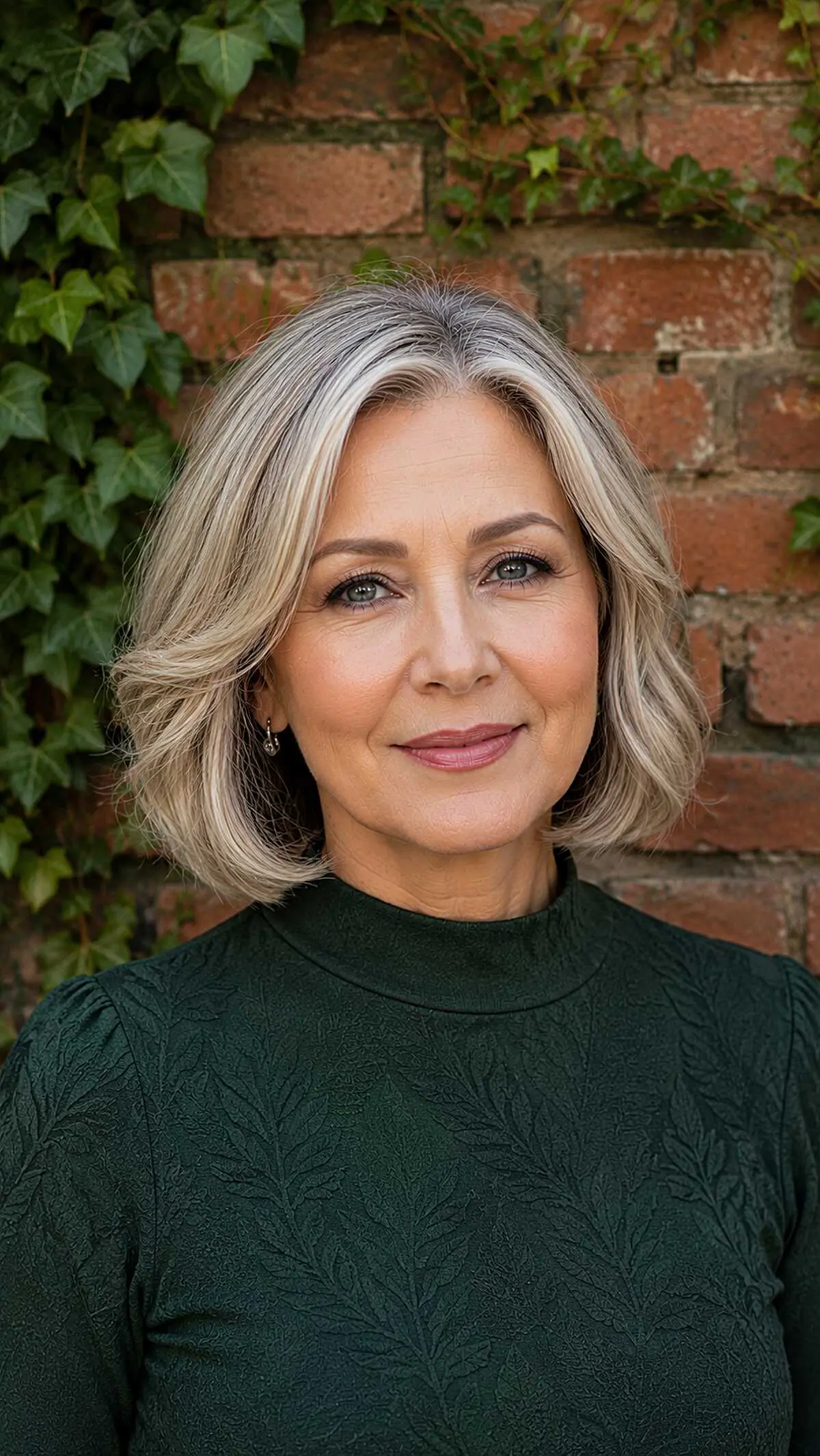 Old Money Bob Hairstyles Bring a Classic, Refined Feel for Women Over 50