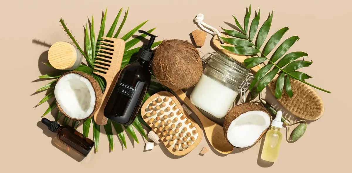Coconut Oil: A Natural Hair & Scalp Solution