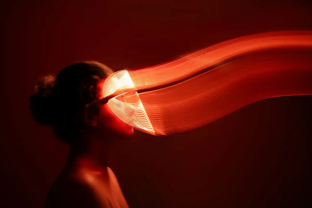 Comparing Red Light and Blue Light Therapy for Skin Health