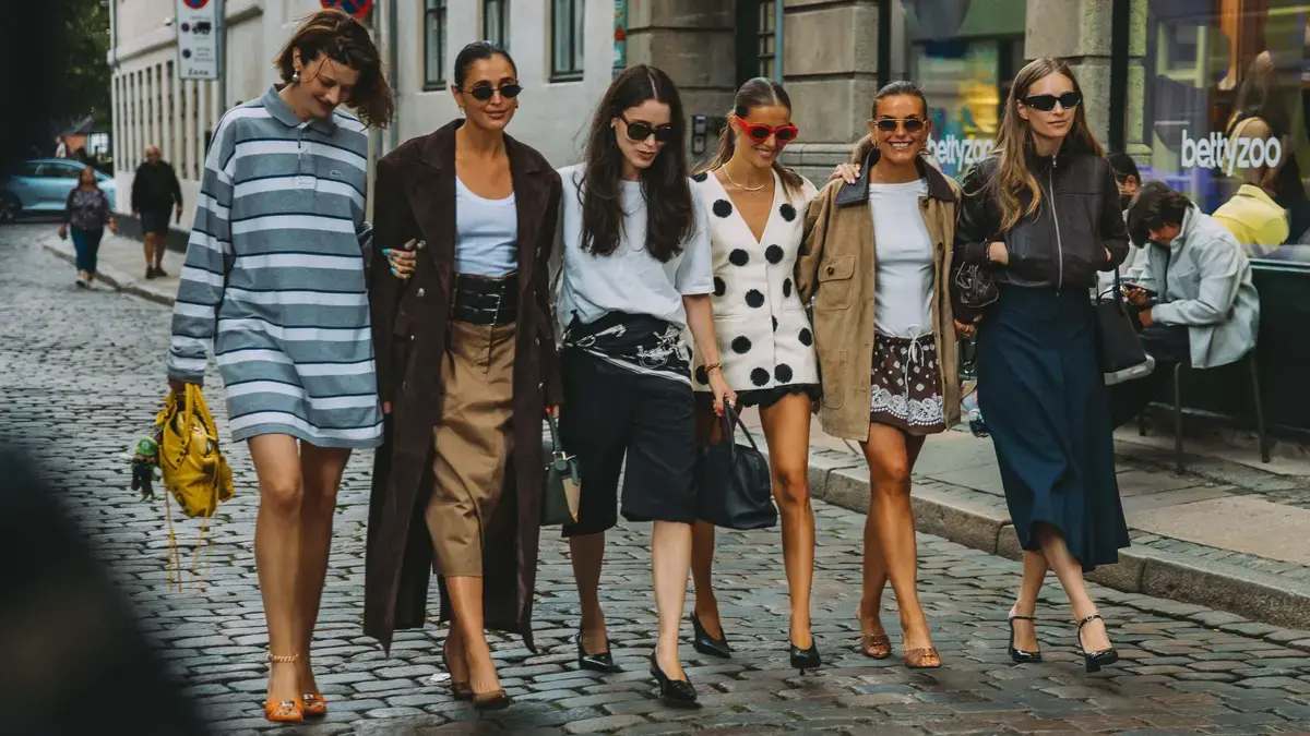 Copenhagen Fashion Week's Green Transformation