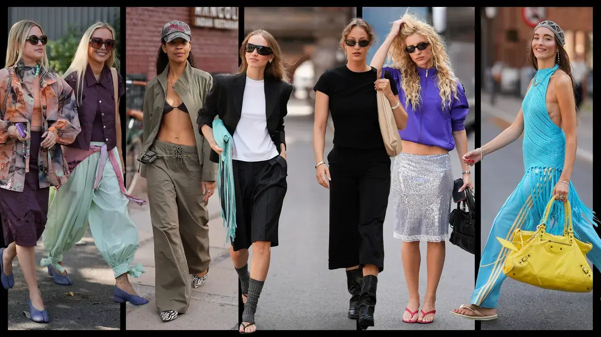 Copenhagen's Style Experiment: The "Wrong Shoe" Trend