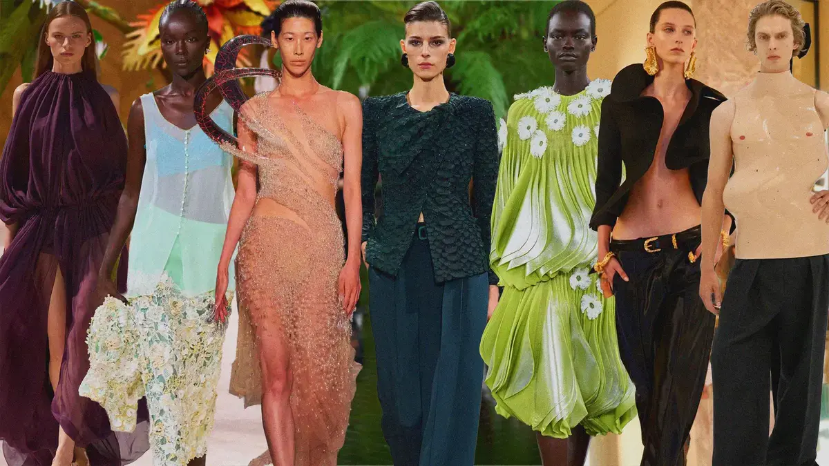Couture Fashion Reveals Bold Autumn/Winter 2026 Trends