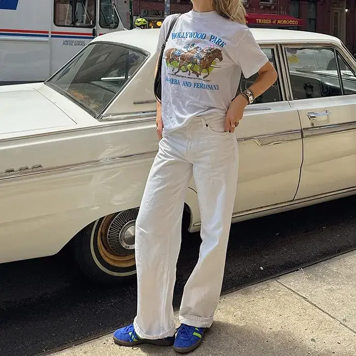 Daily City Walker Finds Adidas Sneakers Excel in Comfort and Style