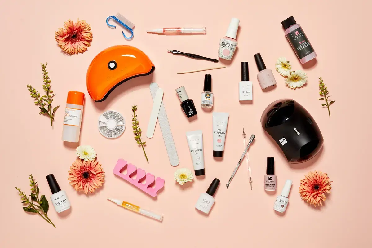 Discover the Top At-Home Gel Nail Kits for a Salon-Quality Finish