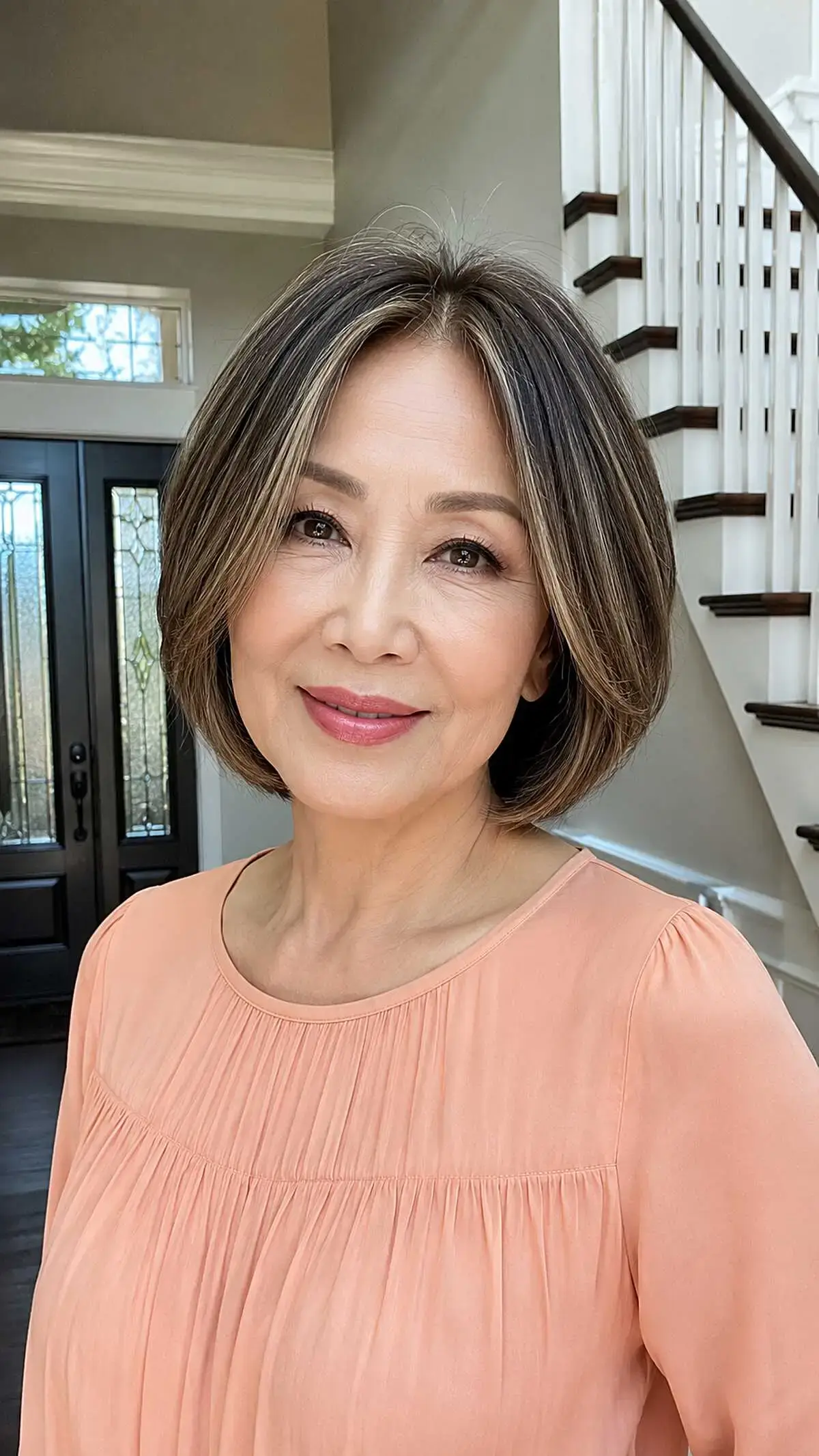 Divorced Women Over 60 Rock New Hair Trends
