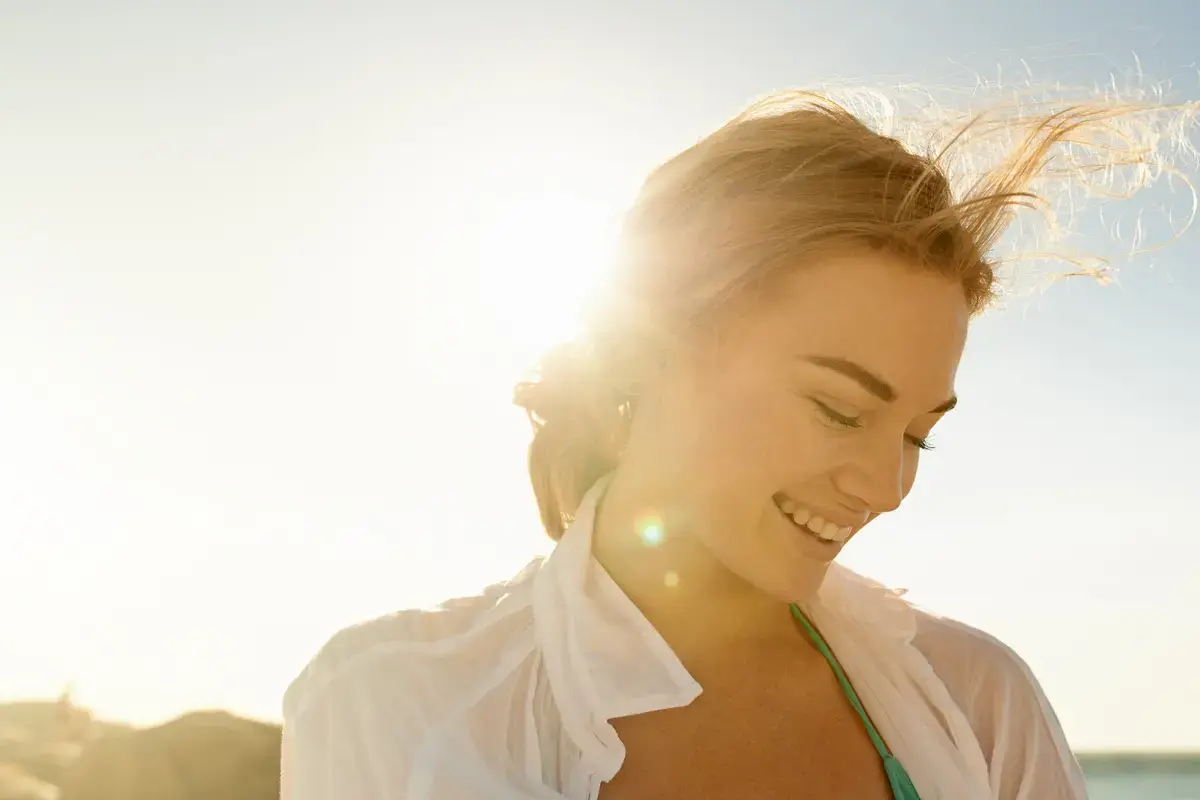 Do You Need Sunscreen on Your Scalp? Dermatologist Weighs In