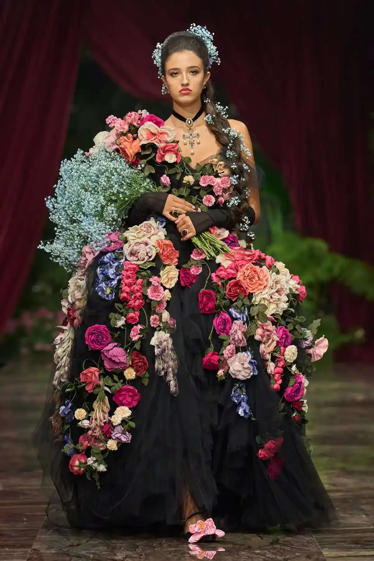 Dolce & Gabbana's Latest Show: A Sicilian Dream