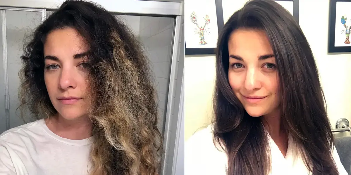 Dyson's Supersonic Hair Dryer: A Game-Changer for Curly Hair