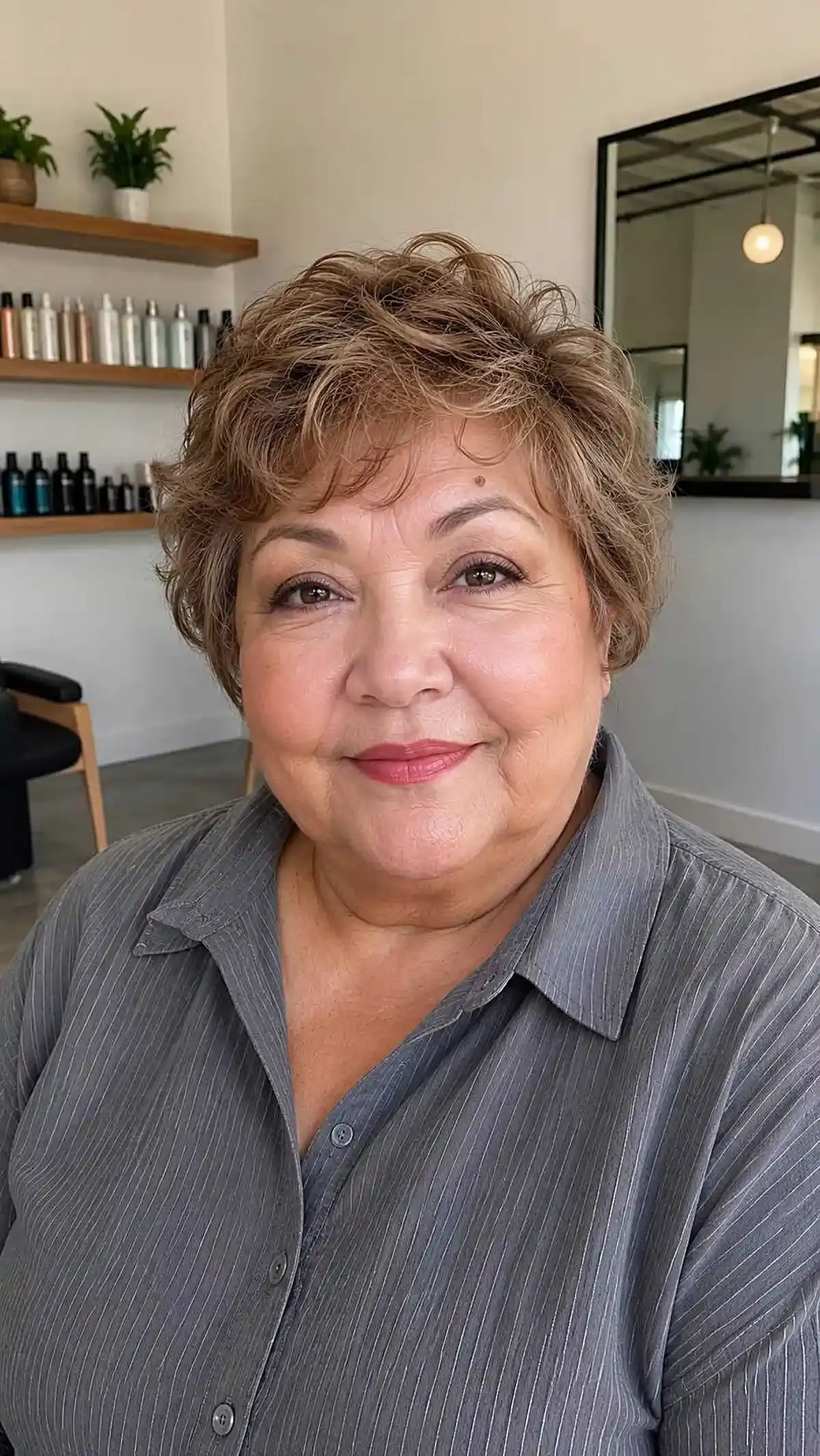 Easy Hairstyles for Seniors to Love