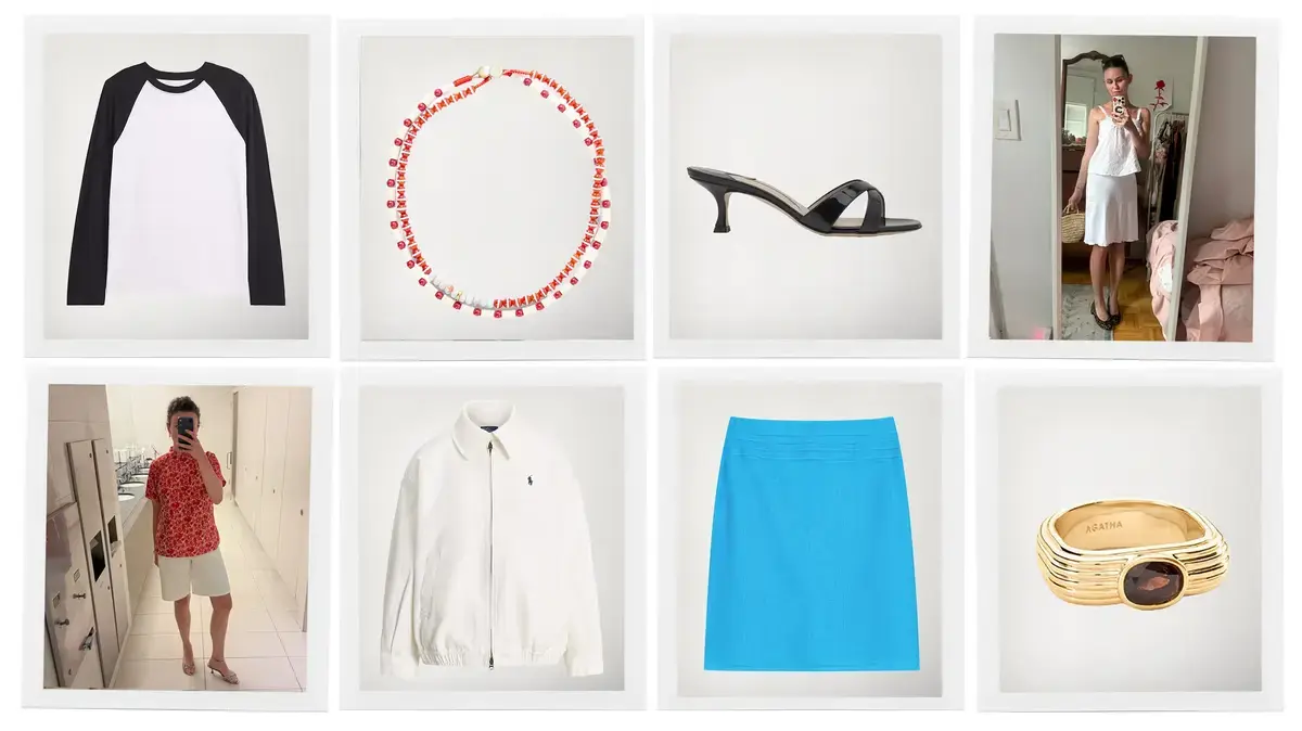 Editors Reveal Their Top Fashion Picks