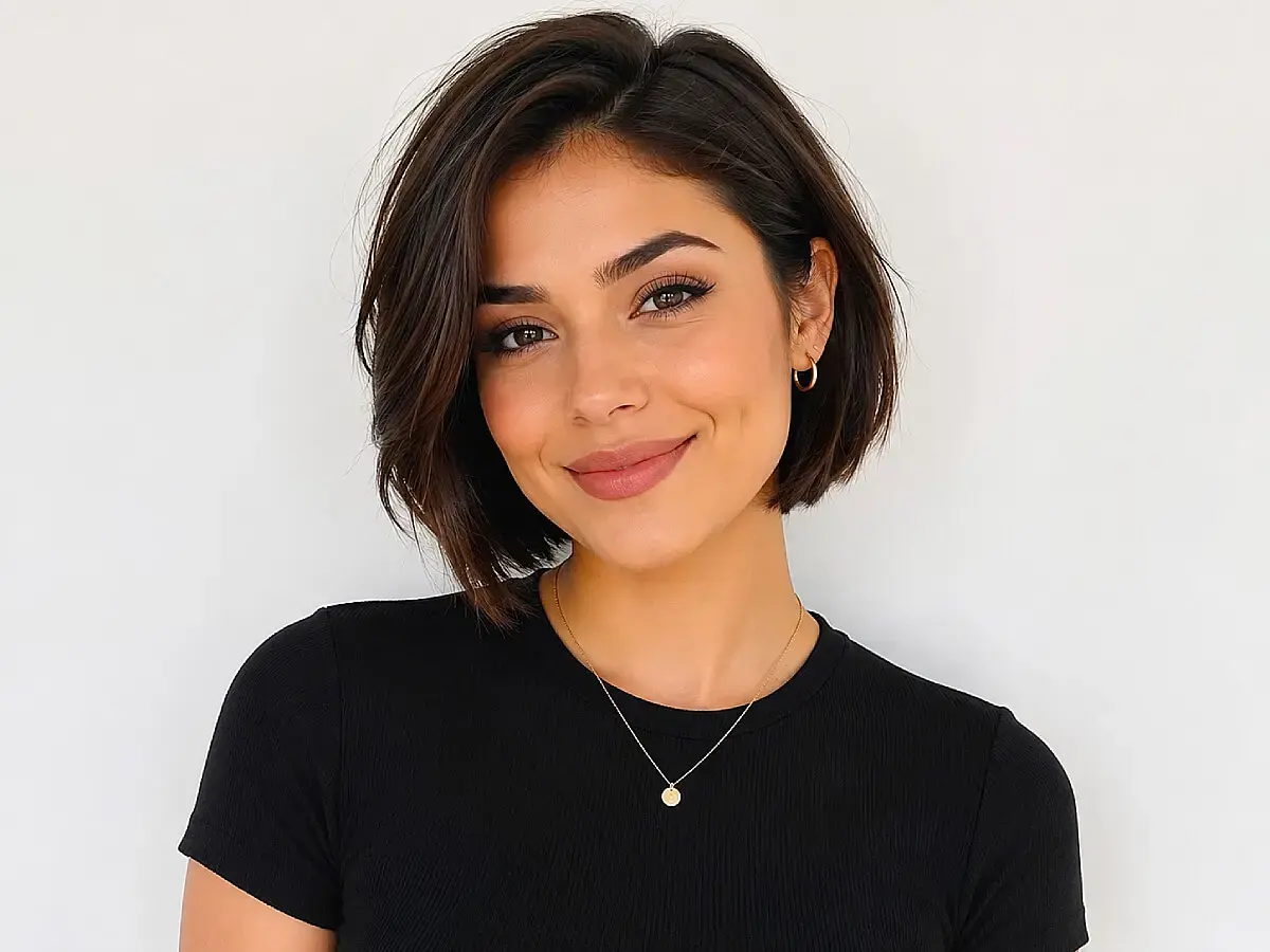 Effortless Elegance: Chic Short Hairstyles for Busy Lives
