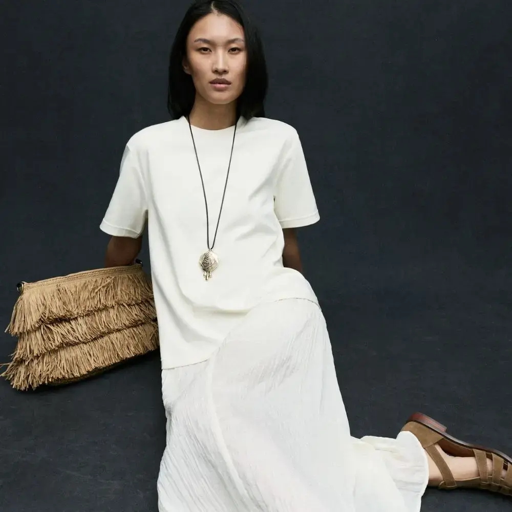 Elevated Minimalism: The Latest Marks and Spencer Essentials for Your Wardrobe