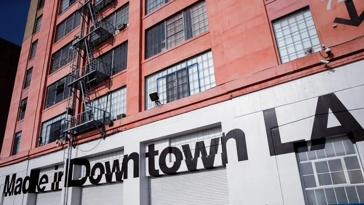 Emerging Fashion Brands Shift Focus to L.A. Manufacturing Amid Industry Changes