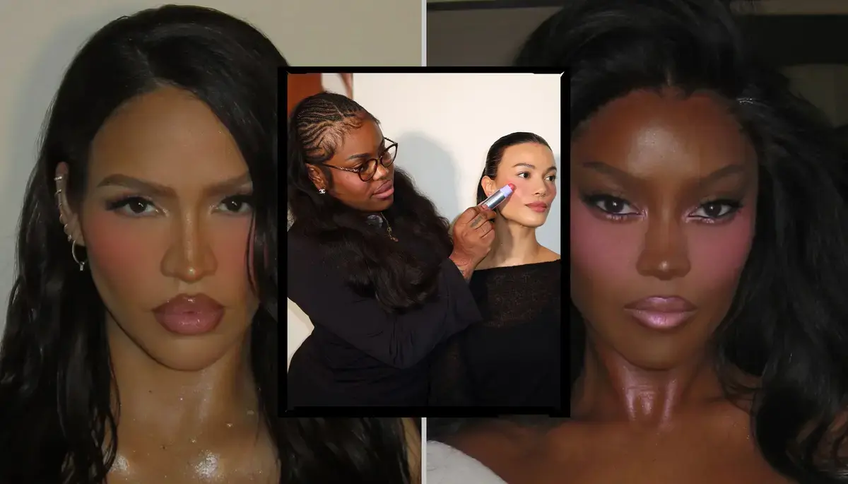 Esther's Vision: Reviving Blush Trends for a New Generation