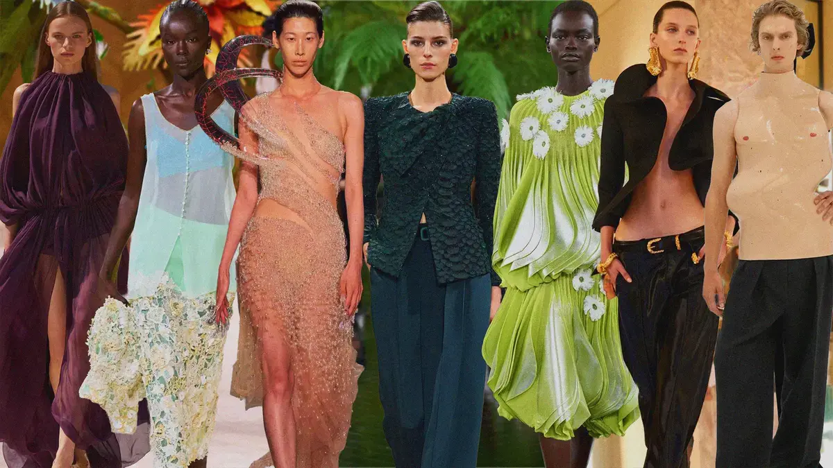 Fall 2026 Haute Couture: A Season of Dramatic Trends