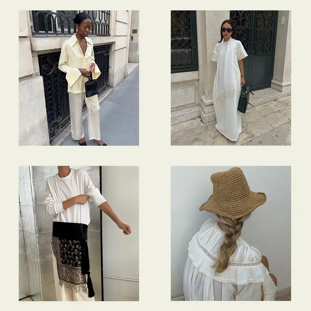 Fashion Editor Predicts August's Top Trends