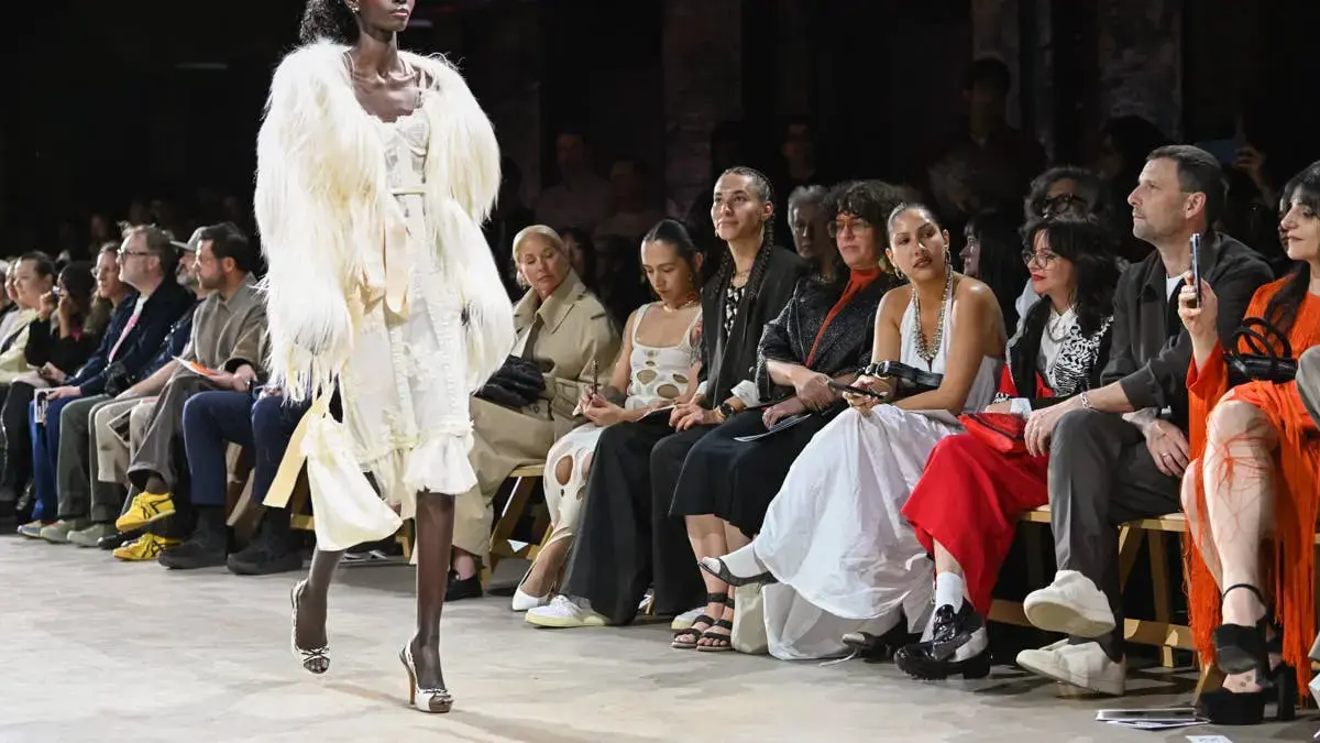 Fashion Students Shine at Pratt Institute's 125th Annual Show