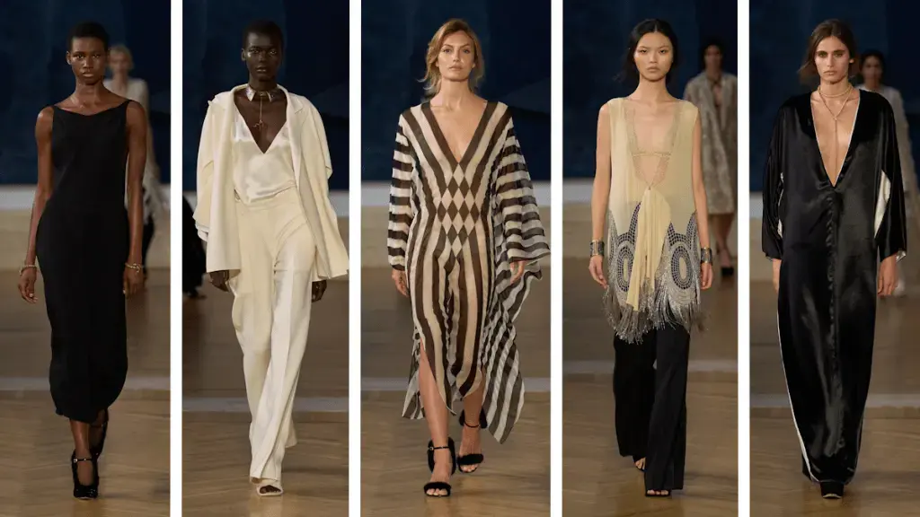 Fendi’s First Couture Runway Under Maria Grazia Chiuri Stuns in Rome