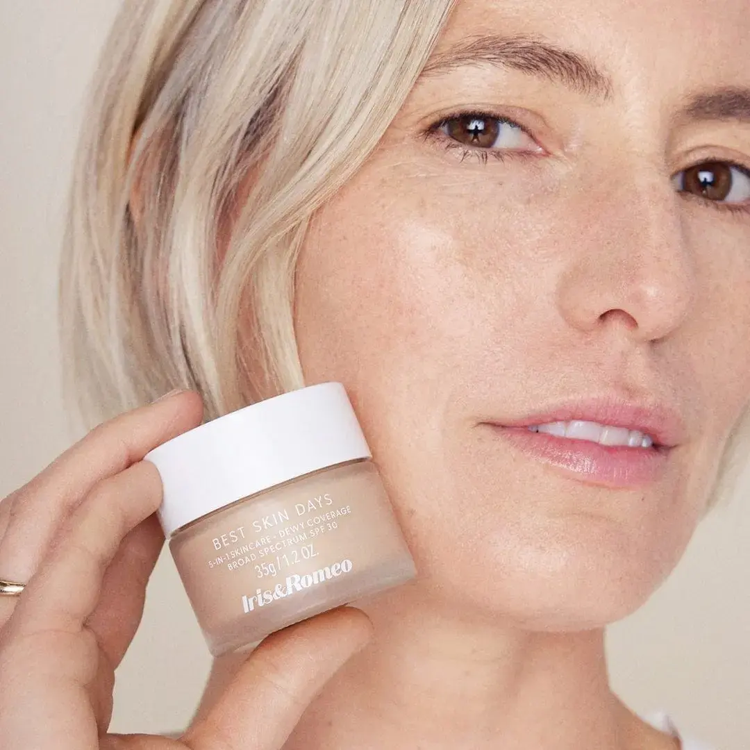 Foundations That Defy Fine Lines and Wrinkles