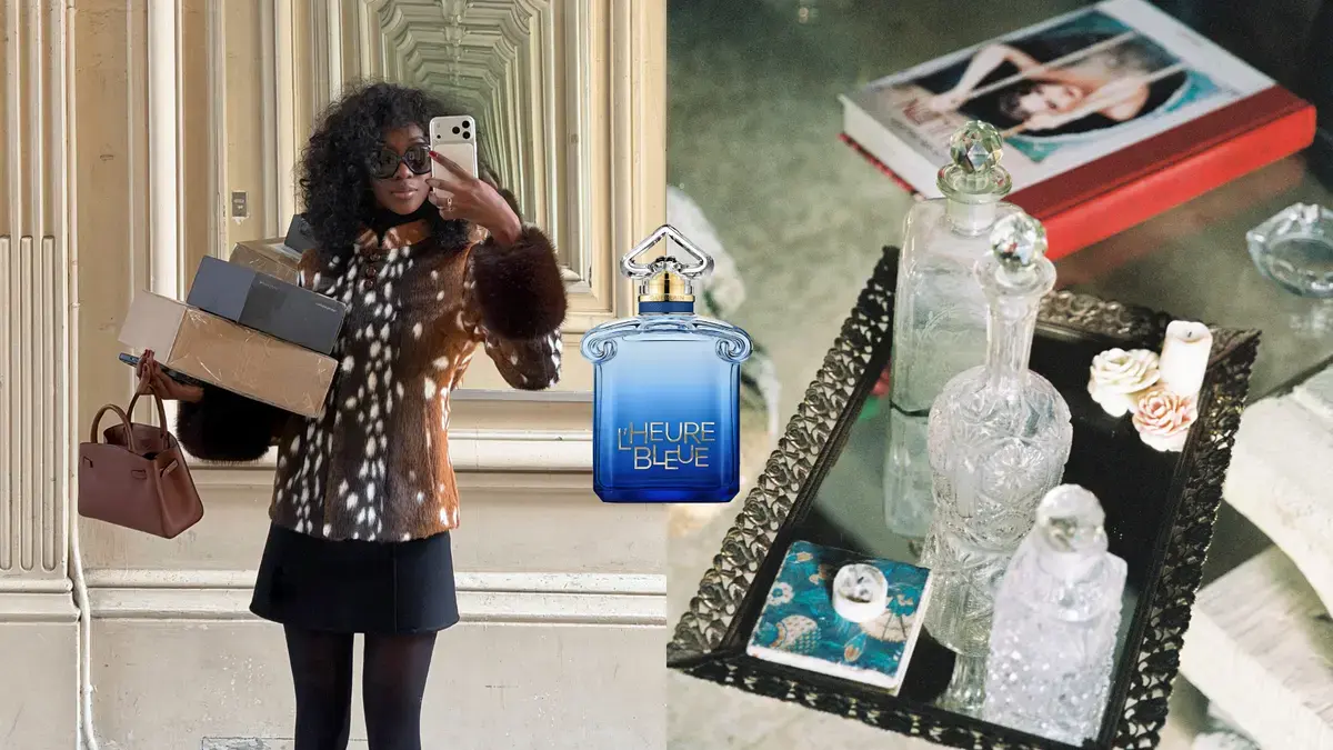 French perfume house confirms autumn scent trend