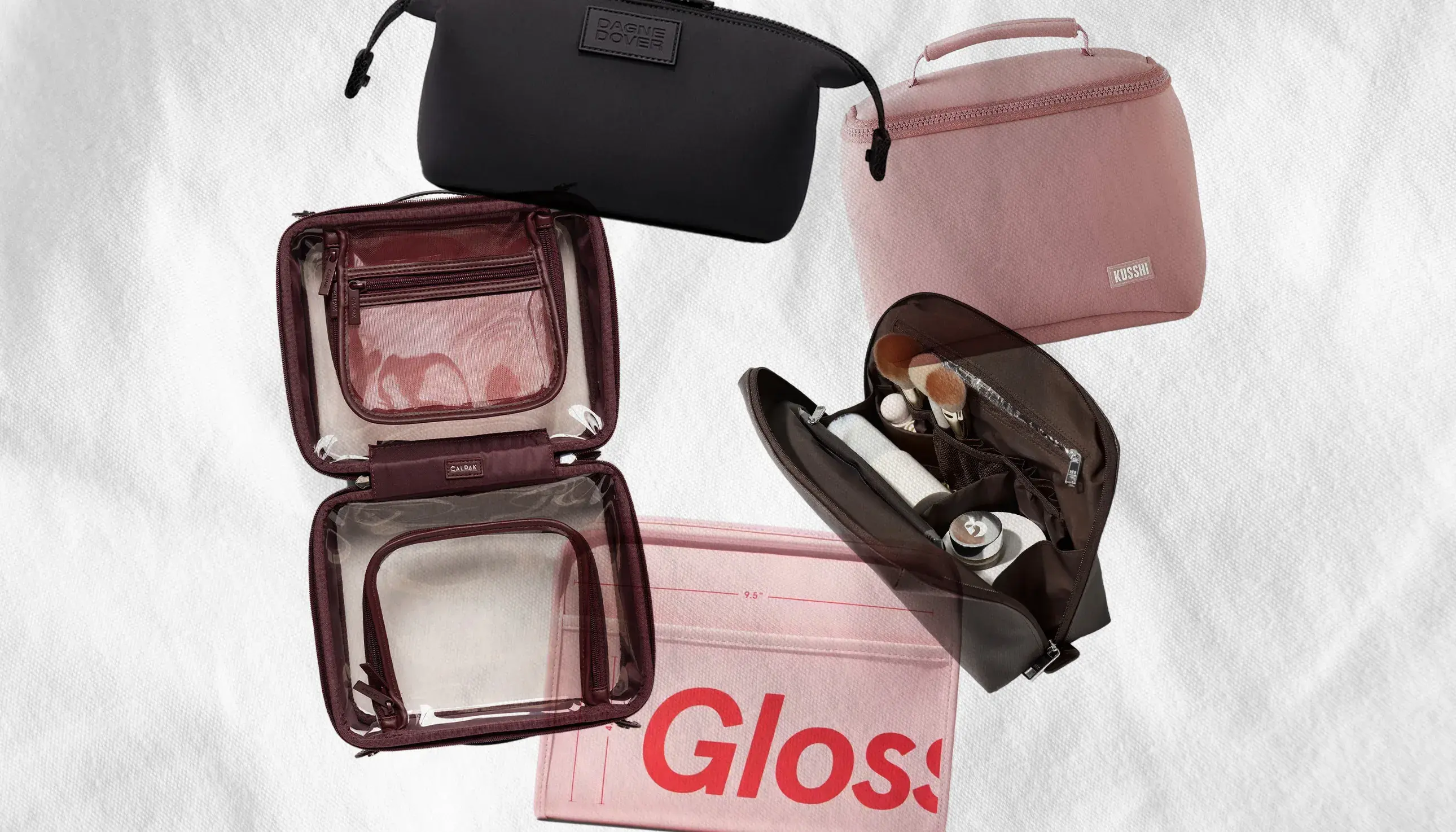 Cosmetic Bags for the Modern Beauty Enthusiast
