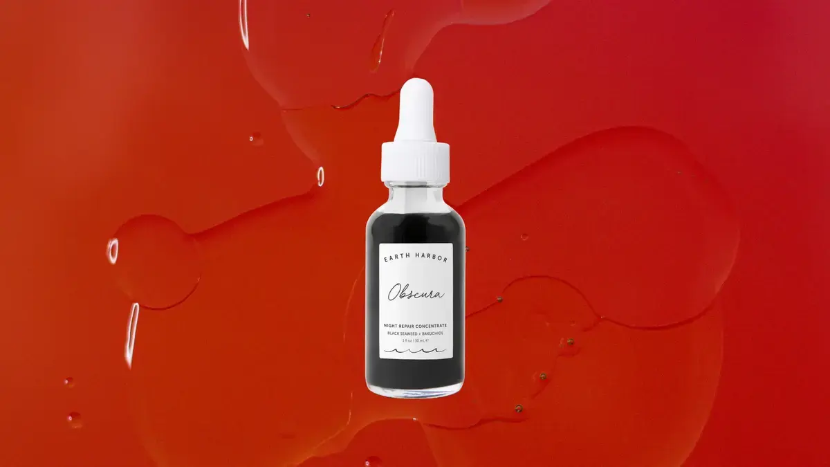 Gentle Nighttime Skincare Alternative