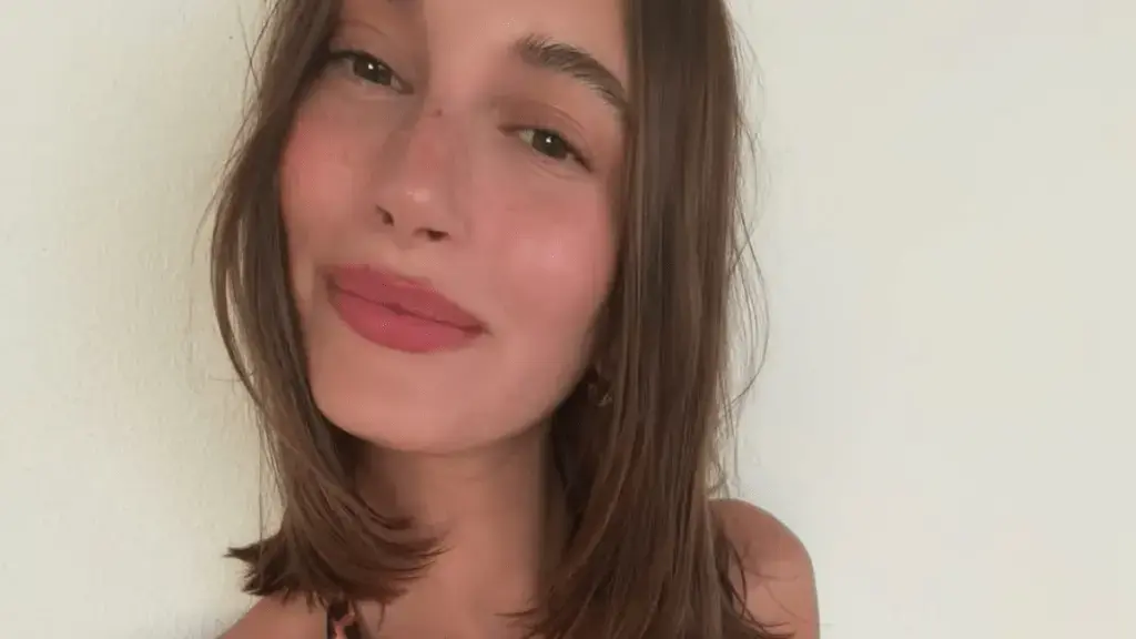 Hailey Bieber's Daring SKIMS Outfit Sparks Fan Reaction